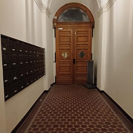 Andrassy Boulevard Budapešť Exteriér fotografie