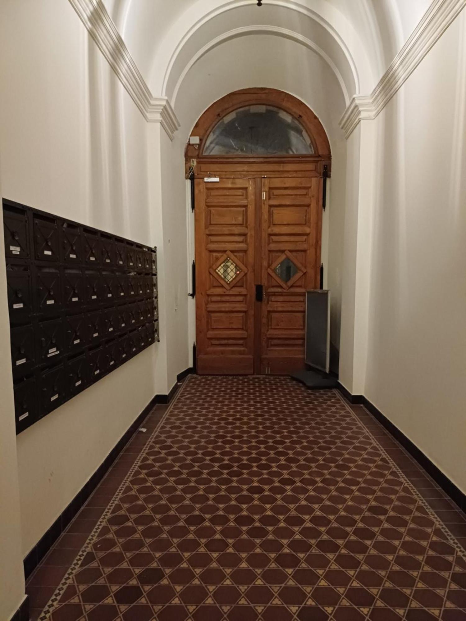Andrassy Boulevard Budapešť Exteriér fotografie