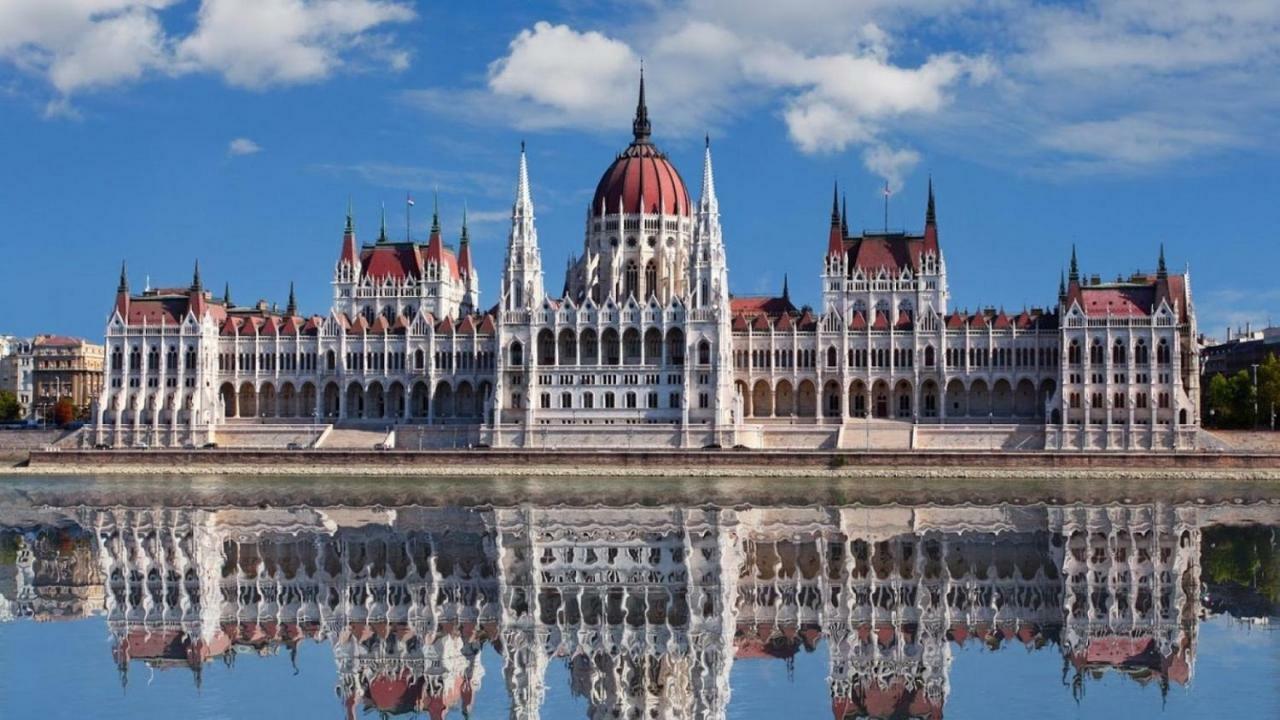 Andrassy Boulevard Budapešť Exteriér fotografie